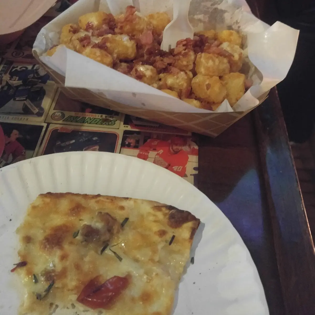 Loaded Tots
