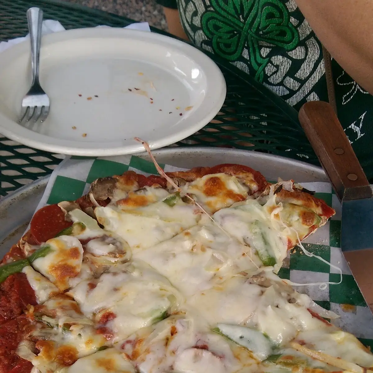 Supreme Pizza