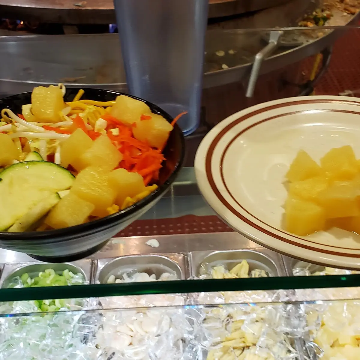 Fresh Fruit