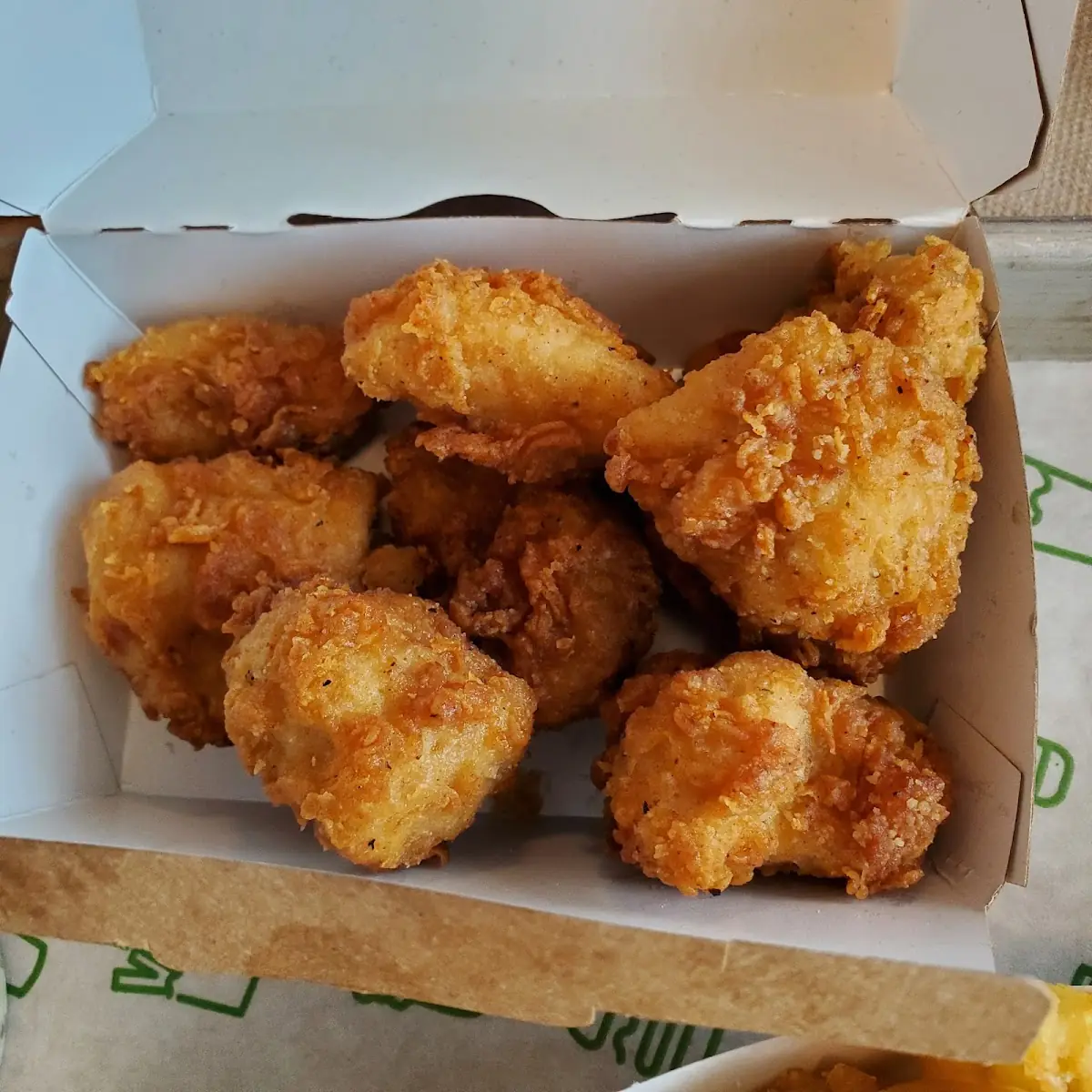 Chicken Bites
