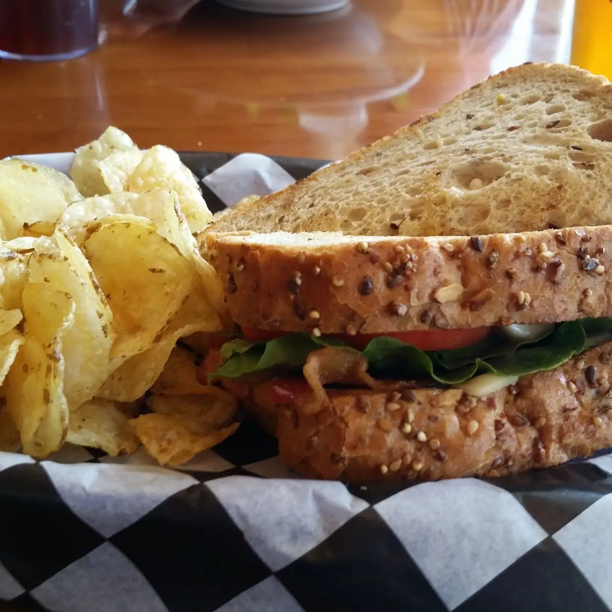 Chicken Sandwich
