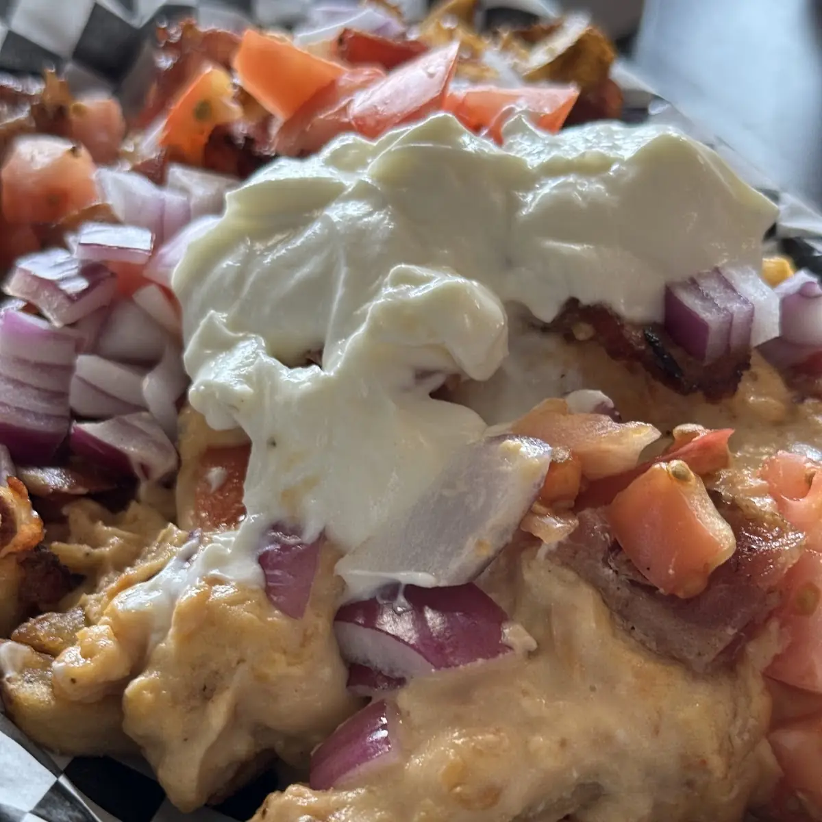 Loaded Fries