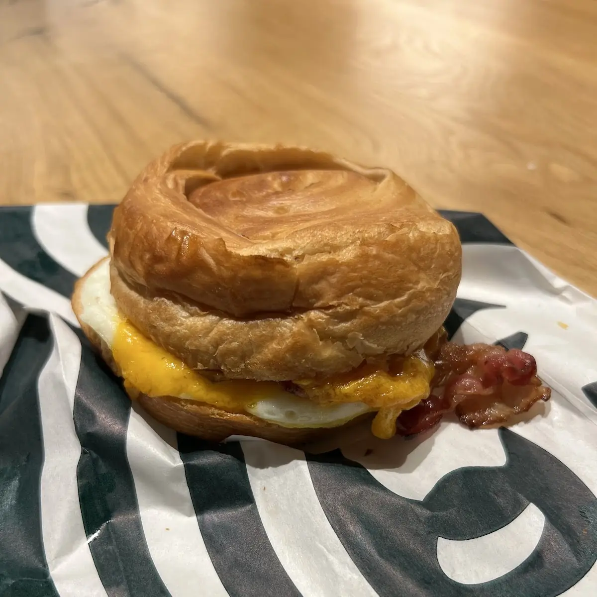 Bacon Cheddar
