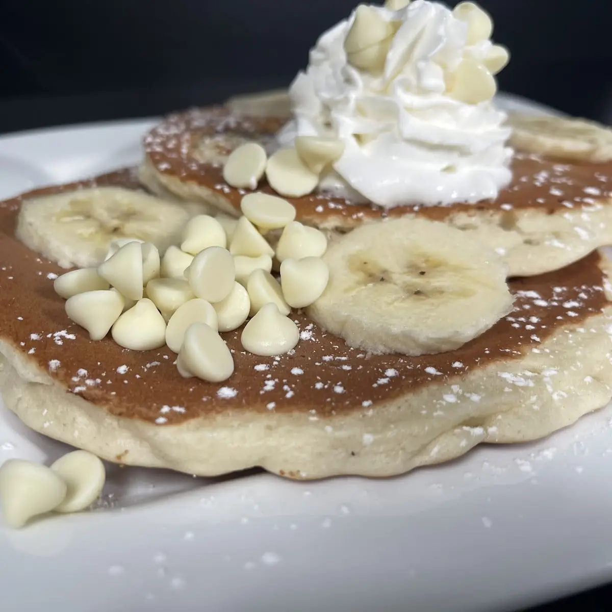 Banana Pancakes