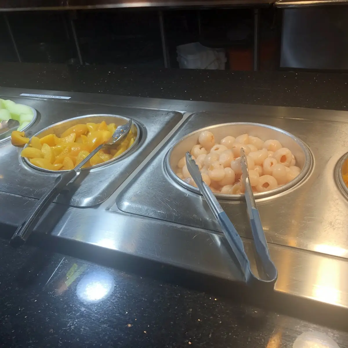 Salad Bar