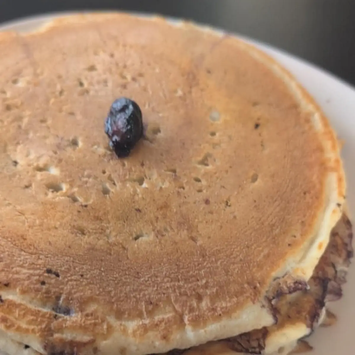 Blueberry Pancakes