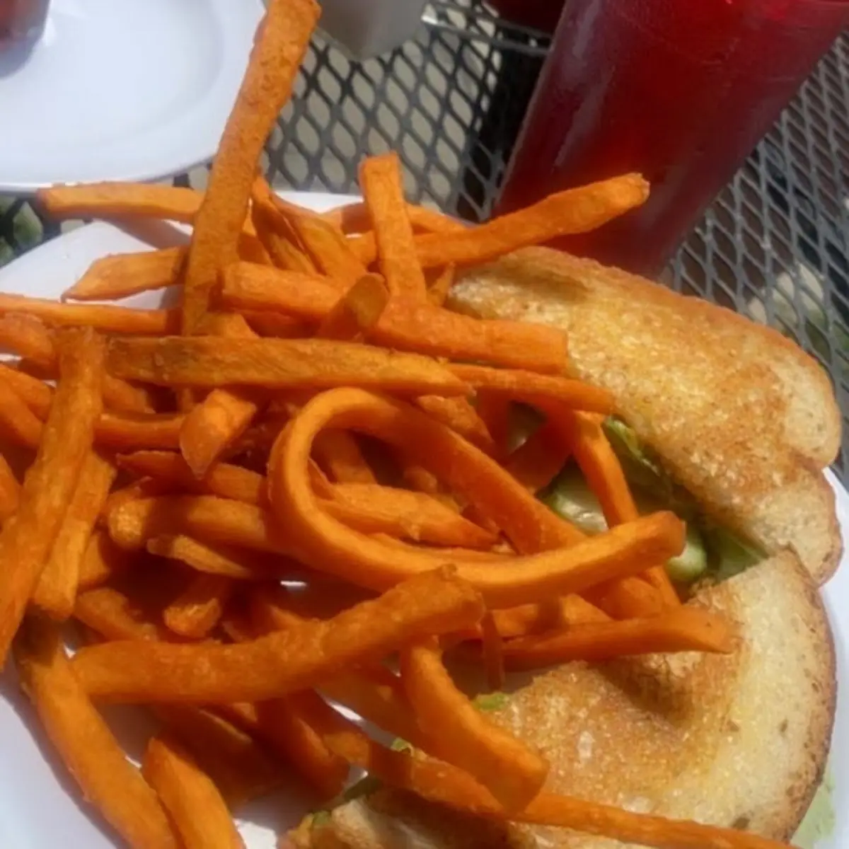 Sweet Potato Fries
