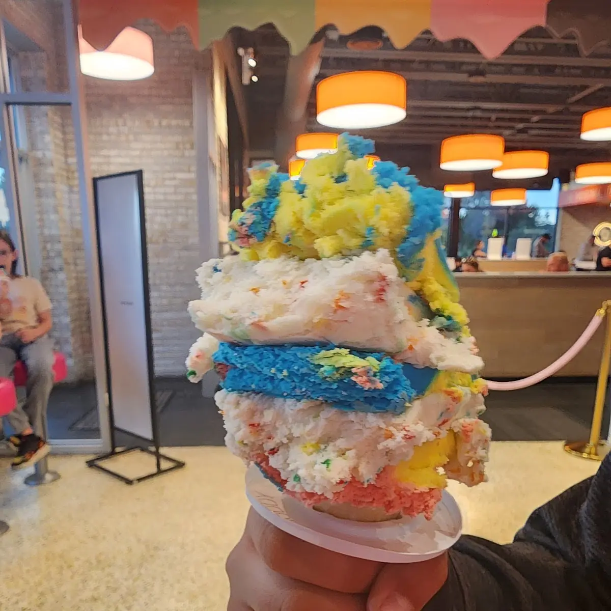 Cotton Candy