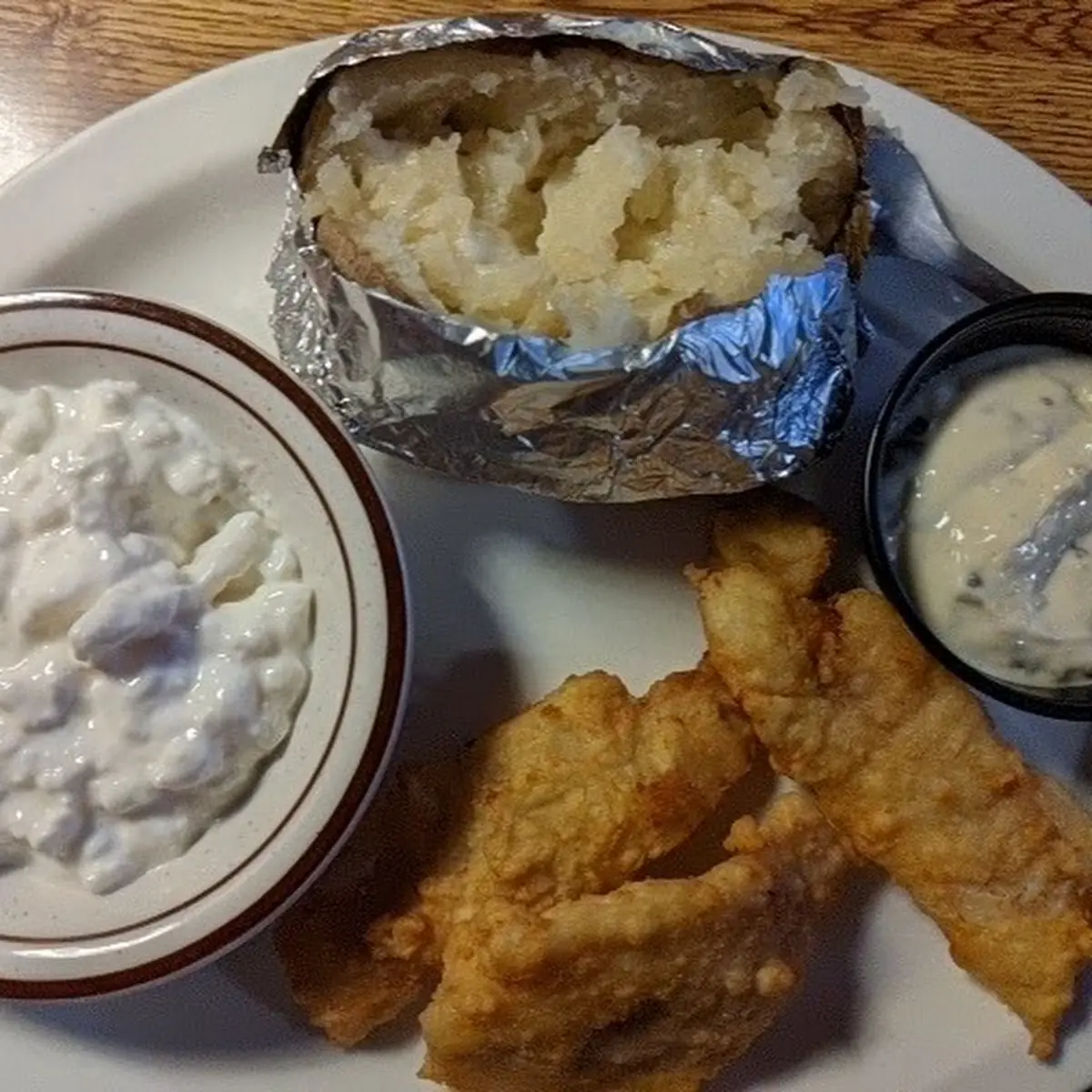 Beer Battered Fish