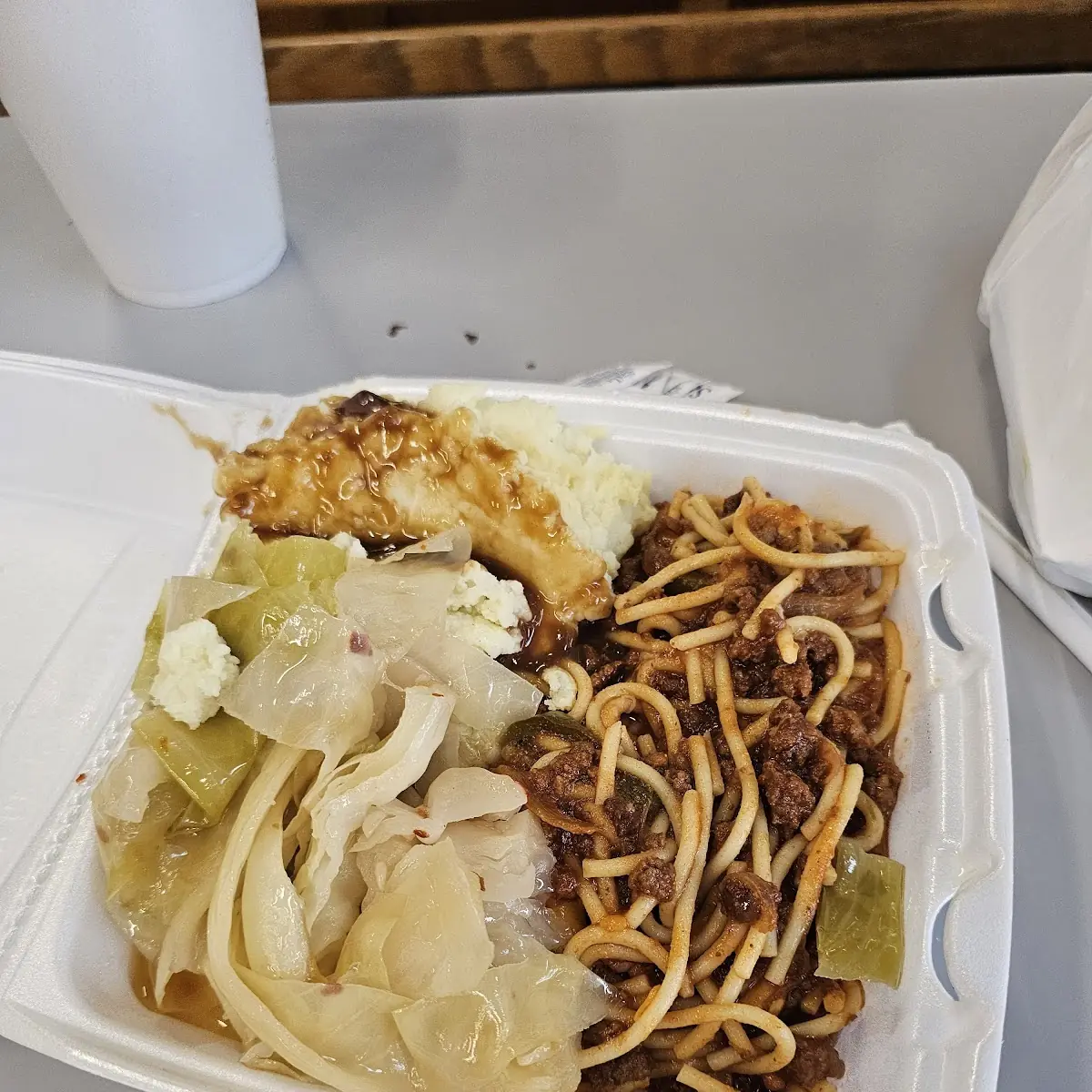 Baked Spaghetti