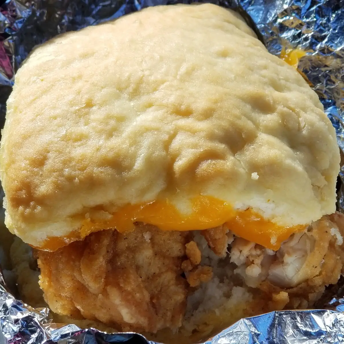 Chicken Biscuits