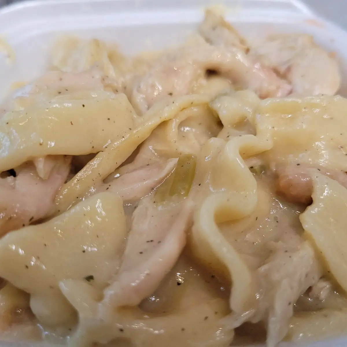 Chicken & Dumplings