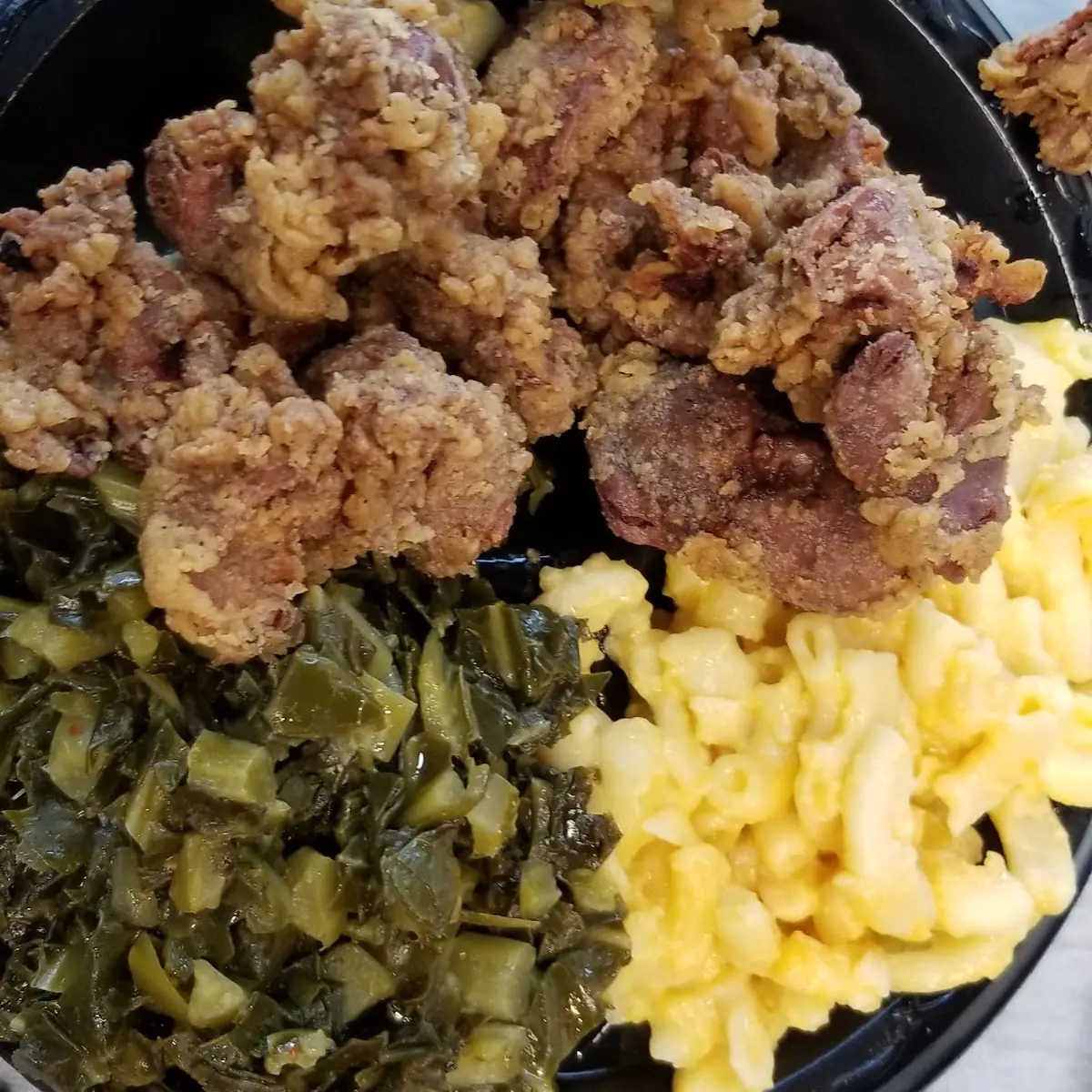 Fried Chicken Livers
