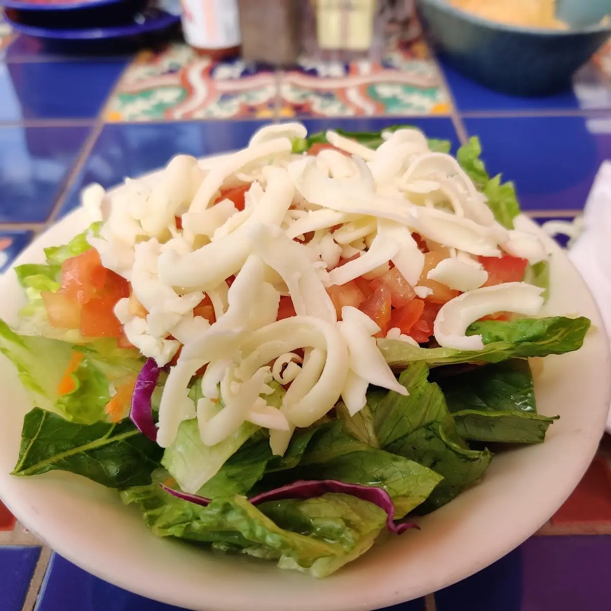 Side Garden Salad