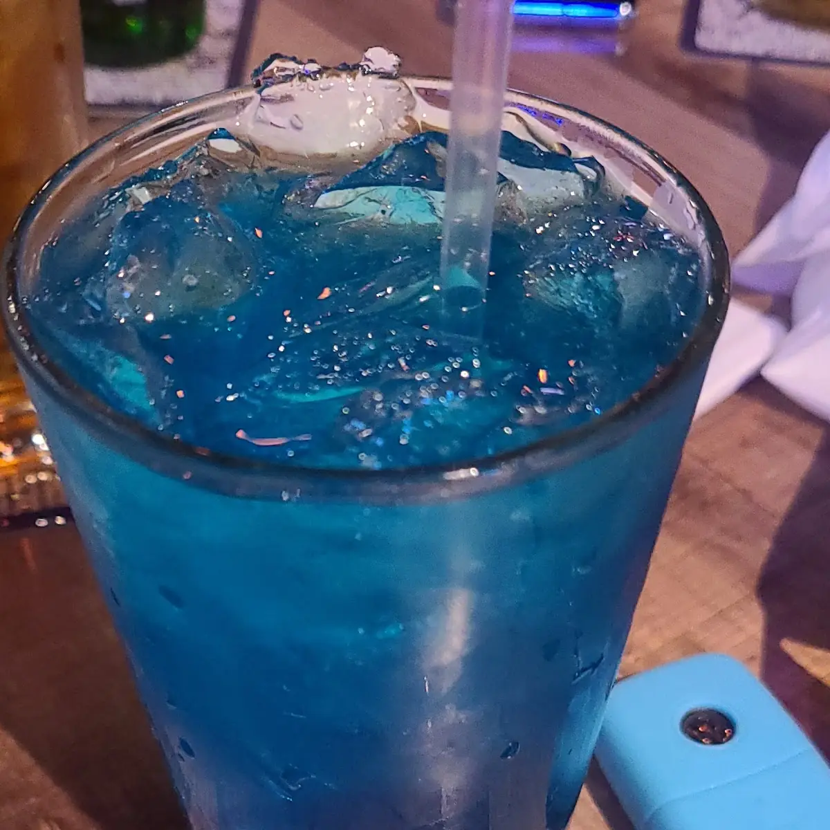 Blue Long Island