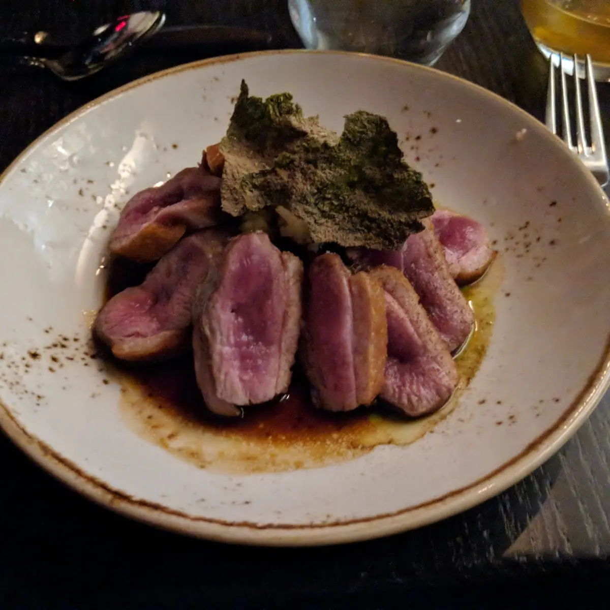 Duck Breast