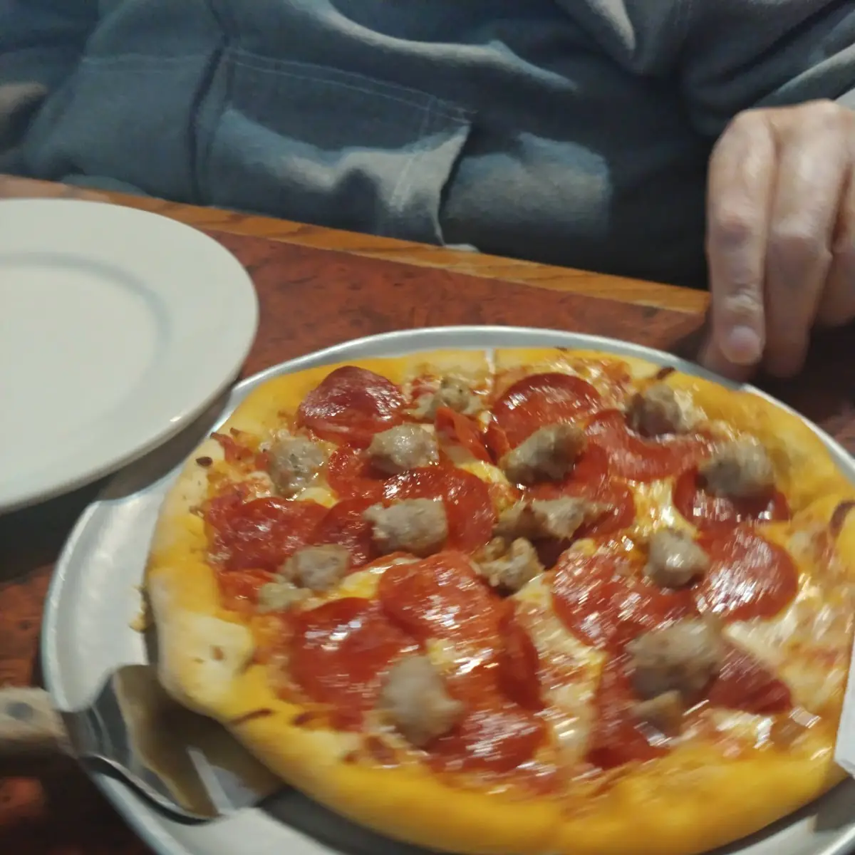 Meat Lovers Pizza