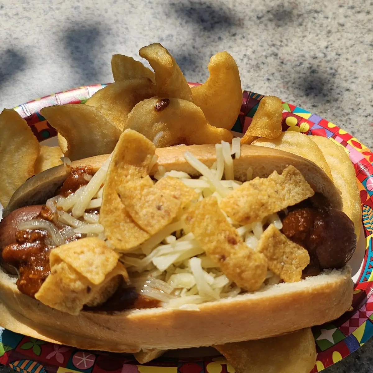 Uptown Chili Dog