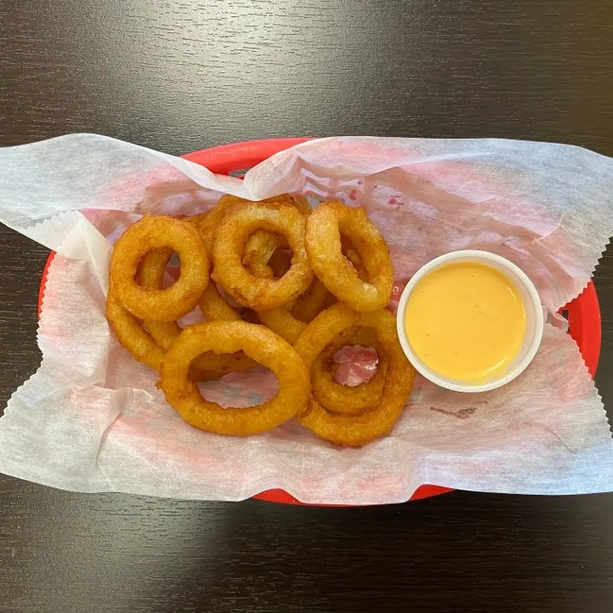 Onion Rings