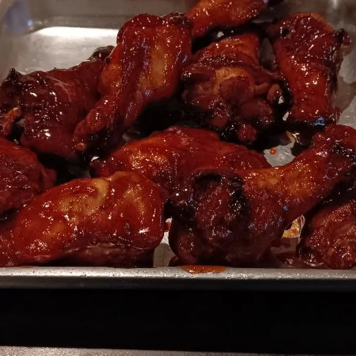 BBQ Wings