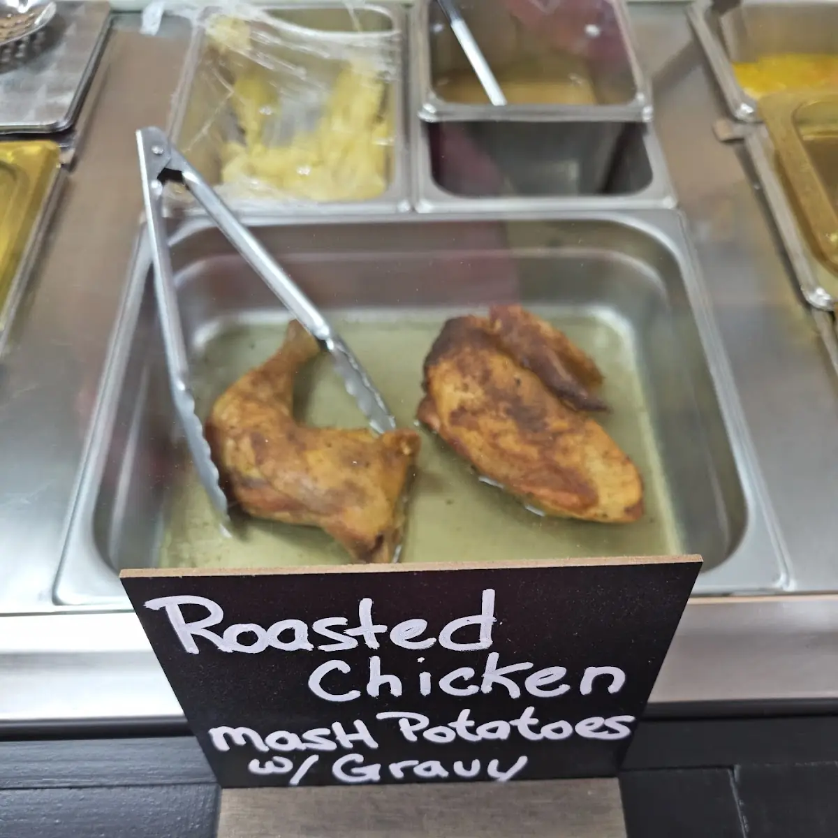 Roasted Chicken
