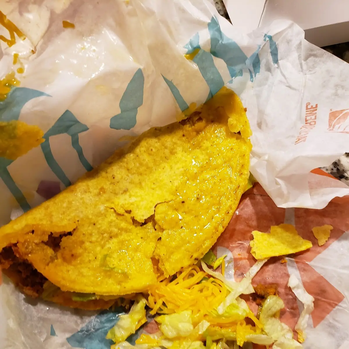 Hard Taco