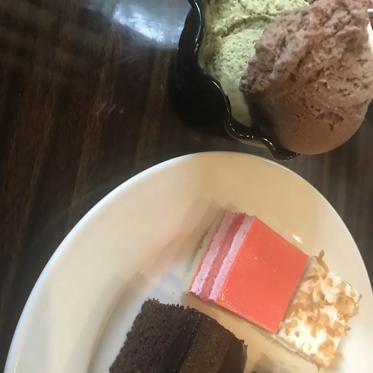 Chocolate Cake