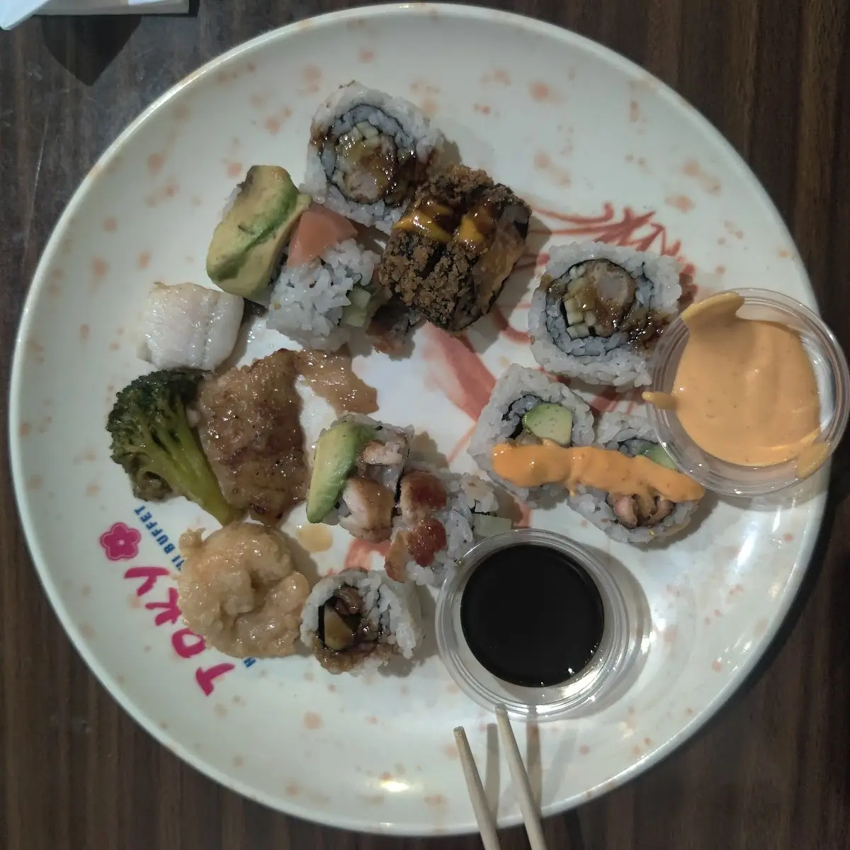 Sushi Roll