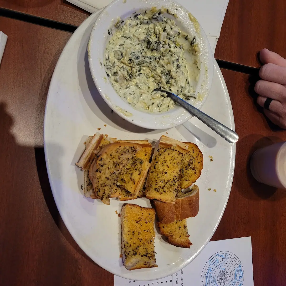 Spinach Dip