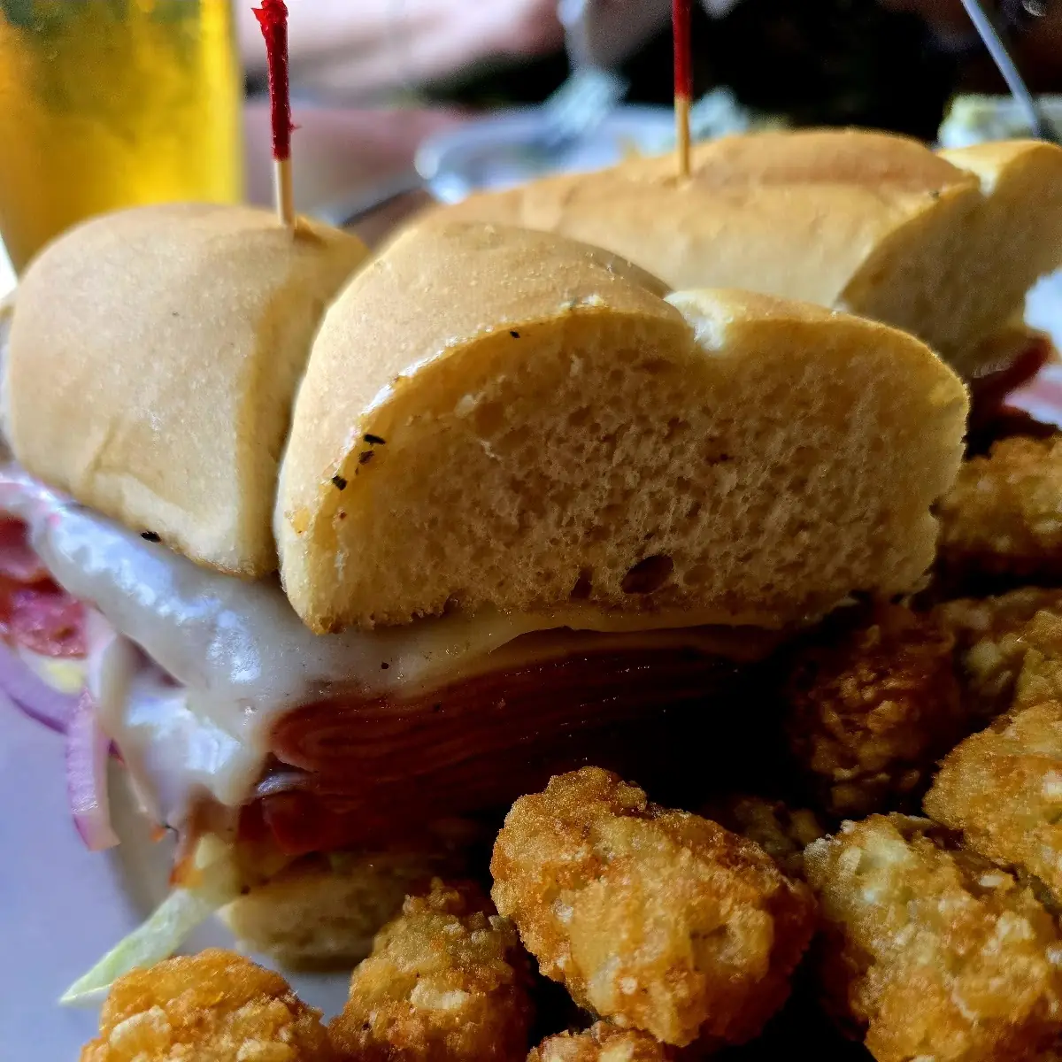 Tater Tots