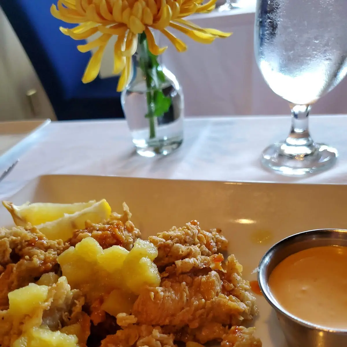 Buffalo Fried Oysters