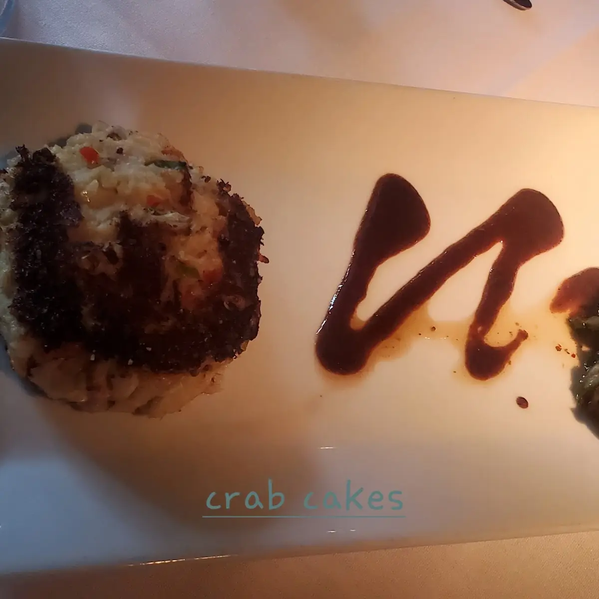 Crab Cakes