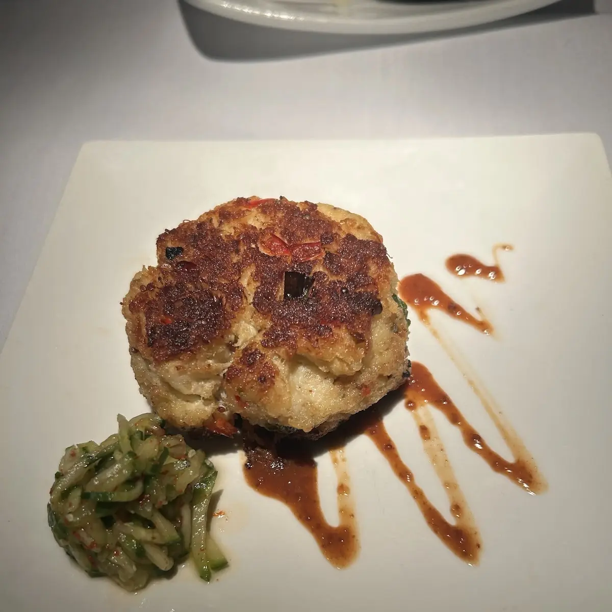 Lump Crab Cake