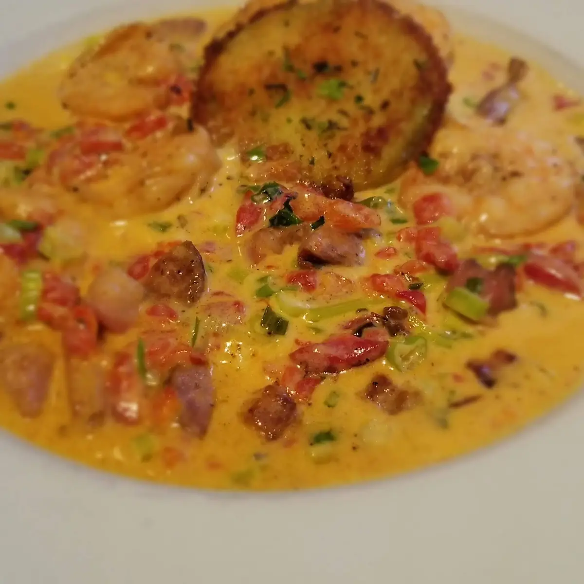 Shrimp & Grits