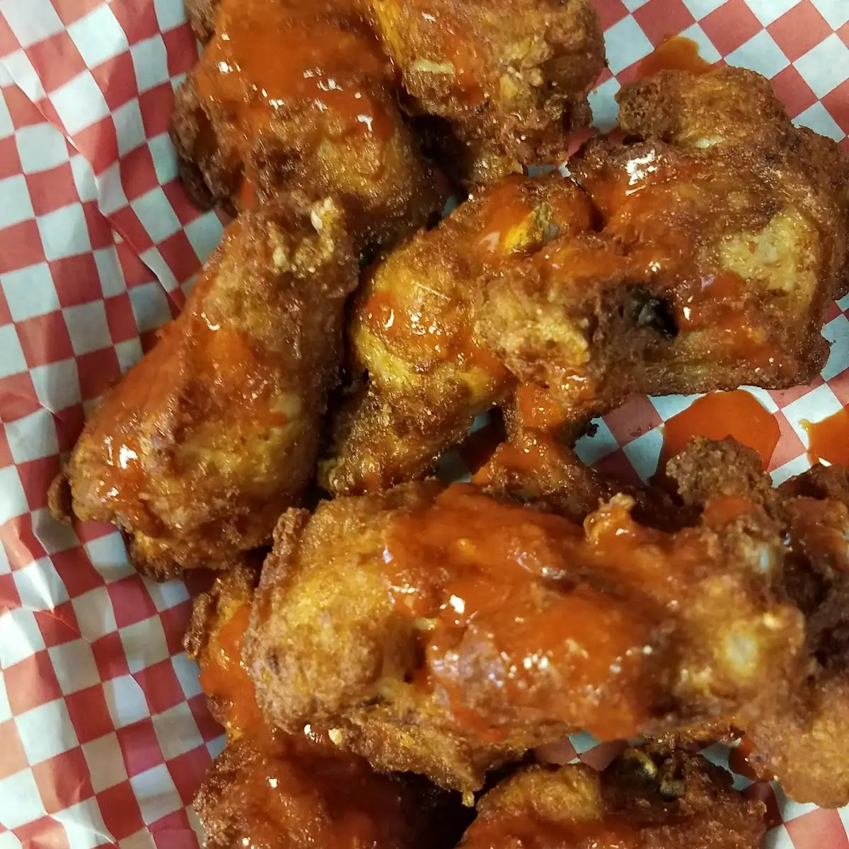 Chicken Wings