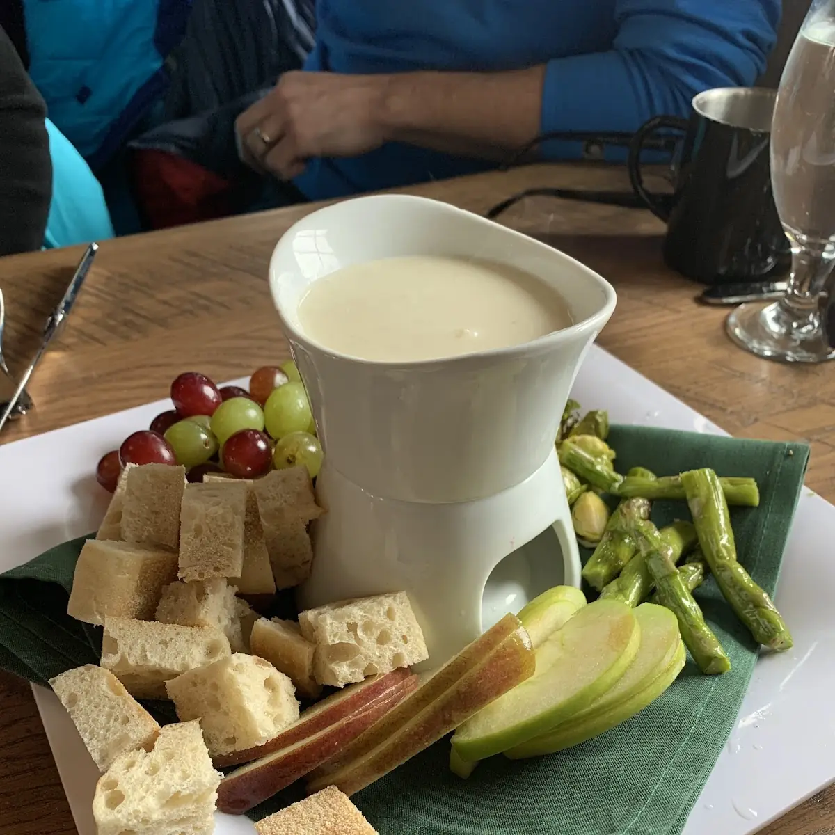 Fondue