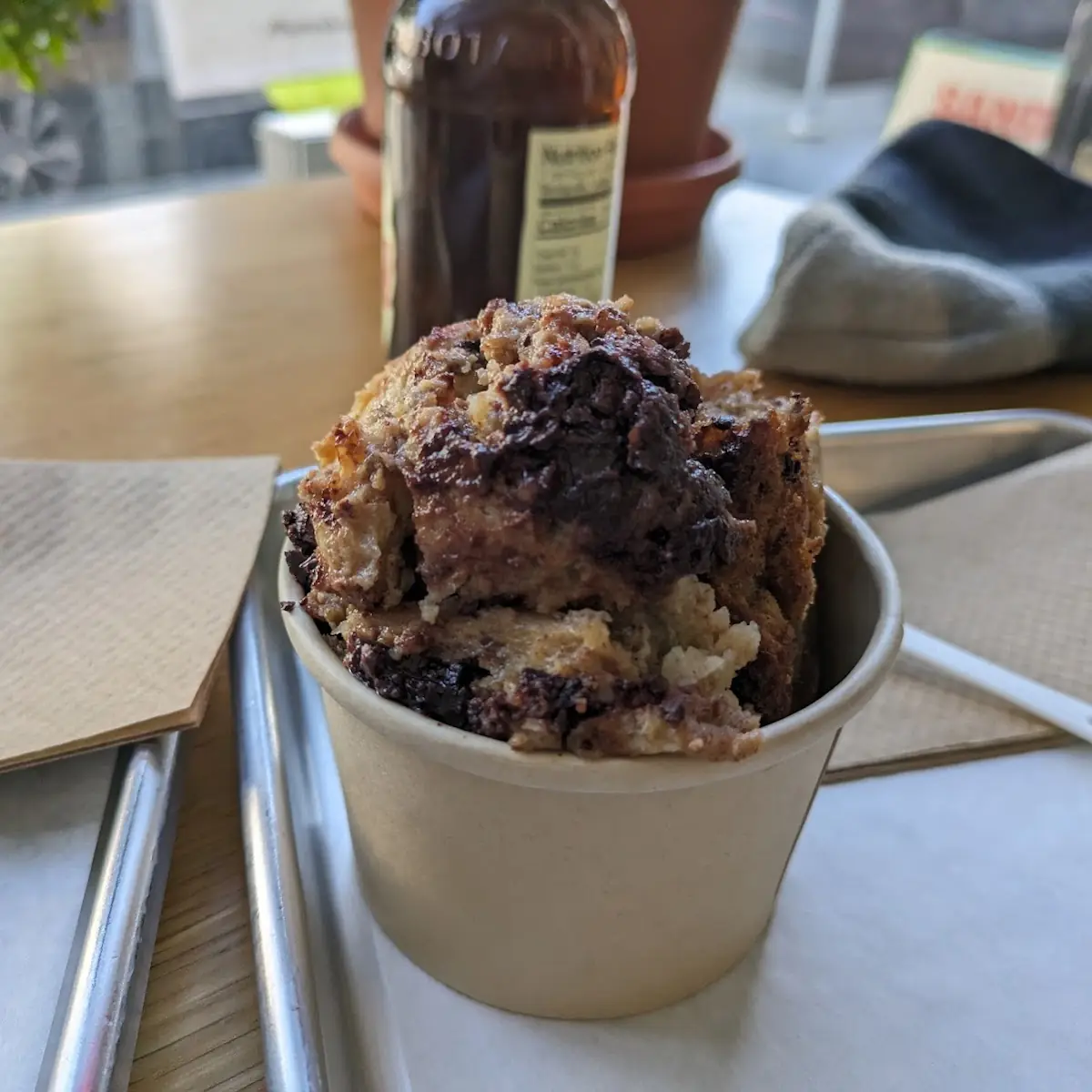 Bread Pudding