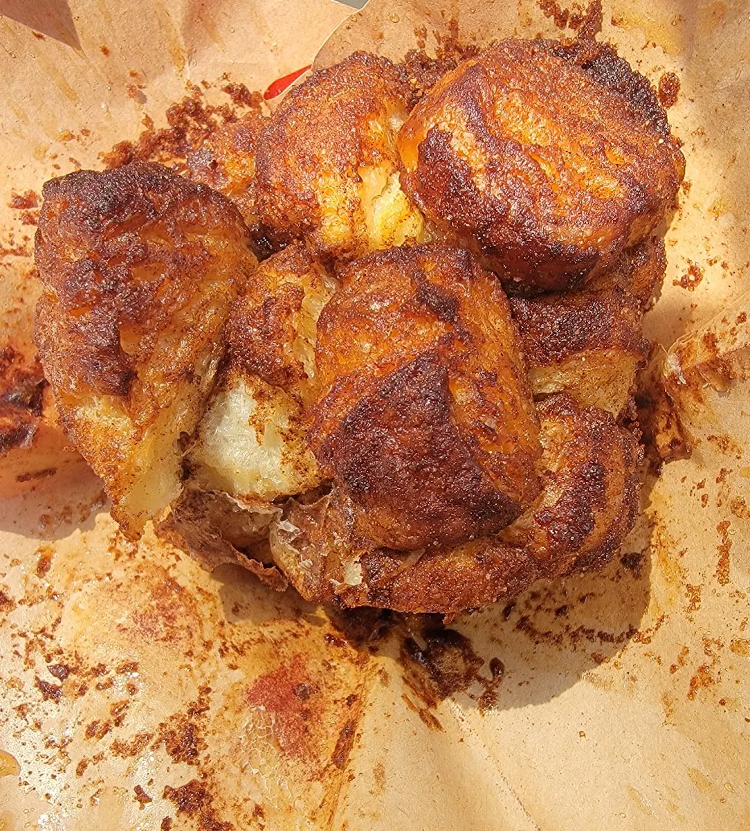 Golden Monkey Bread