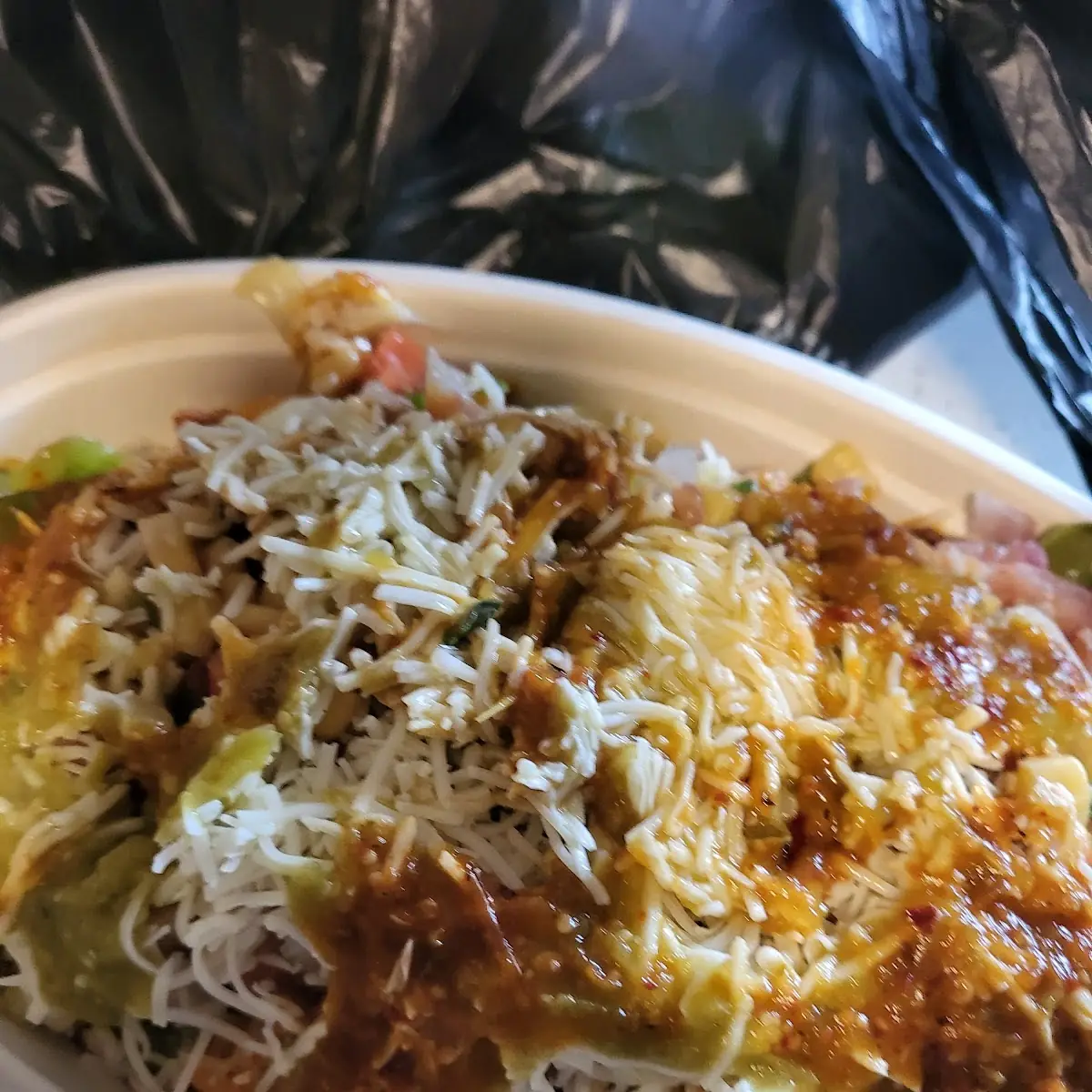 Steak Burrito Bowl