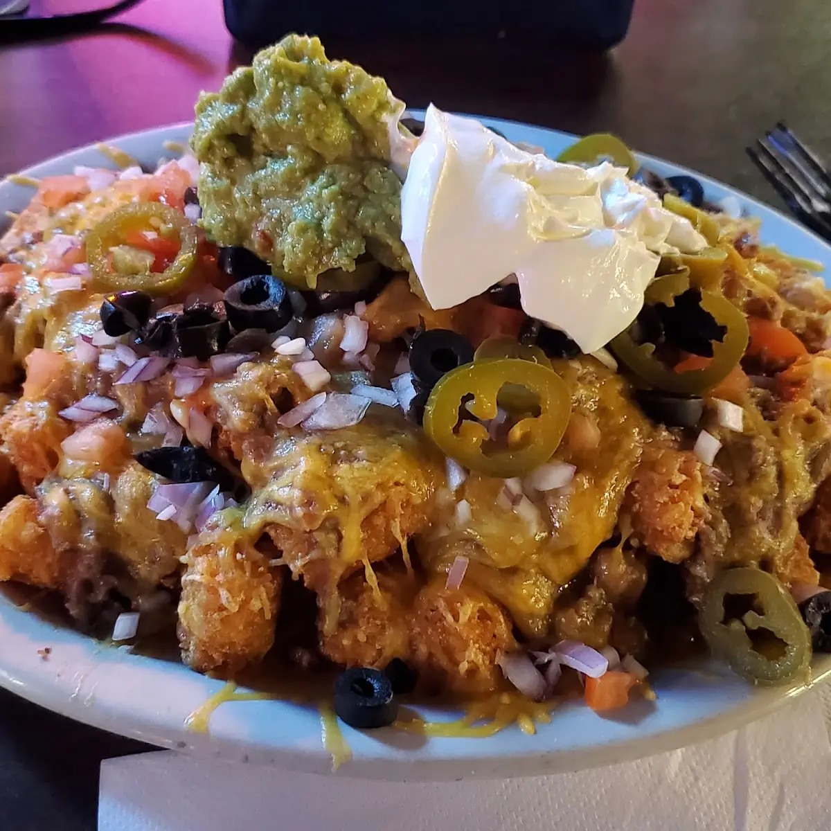 Tater Tots