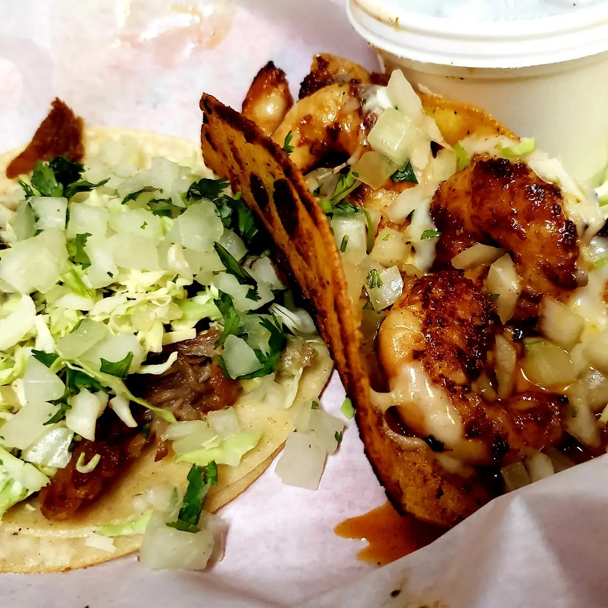 Shrimp Tacos