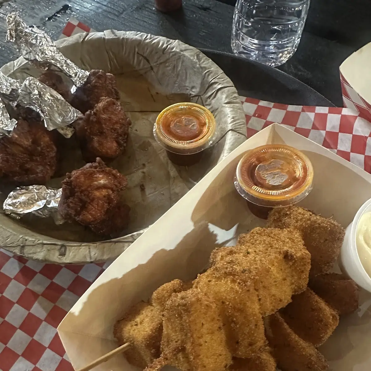 Coconut Shrimp