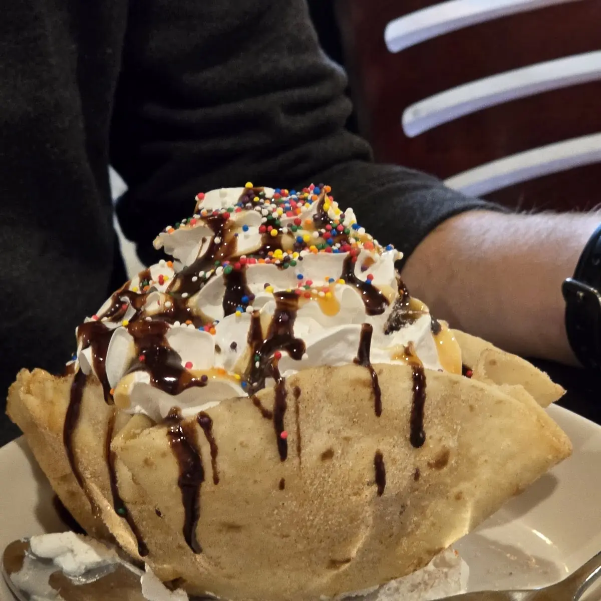 Birthday Ice-Cream
