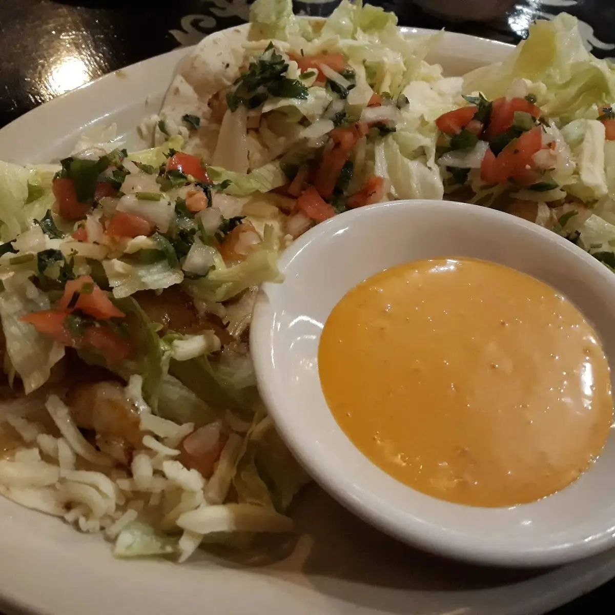 Shrimp Tacos
