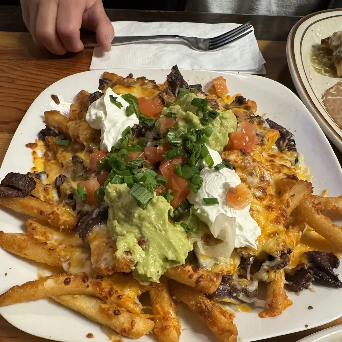 Nacho Fries