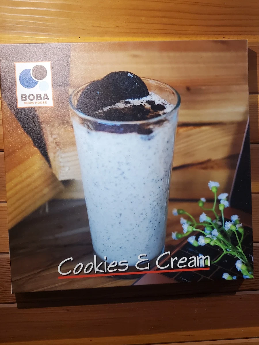 Cookies & Cream