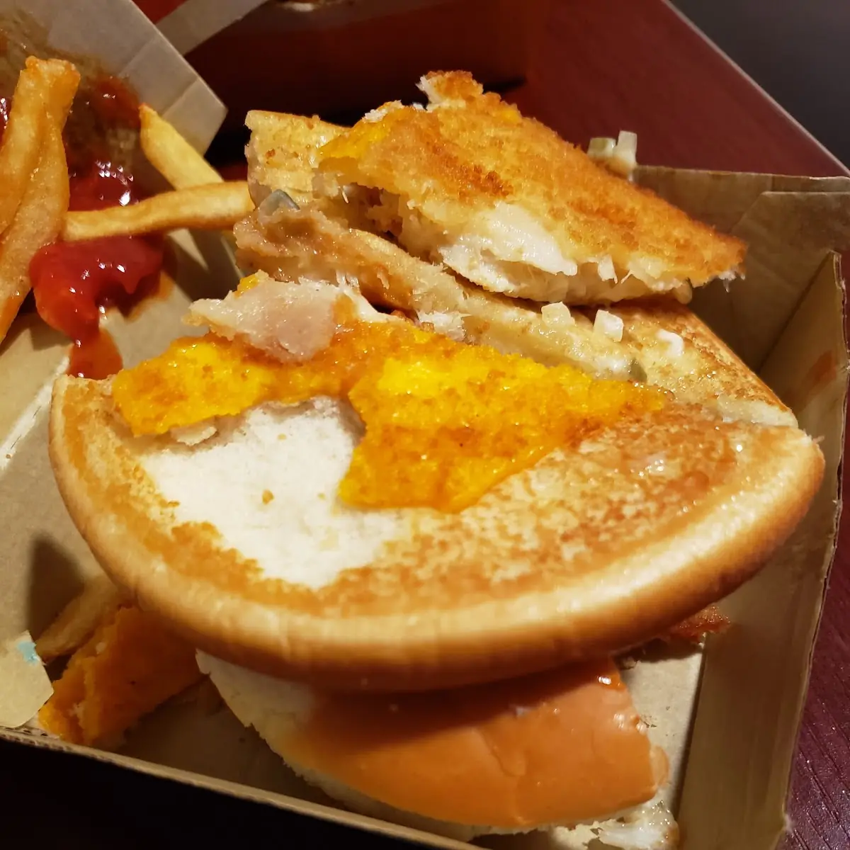 Fish Sandwich