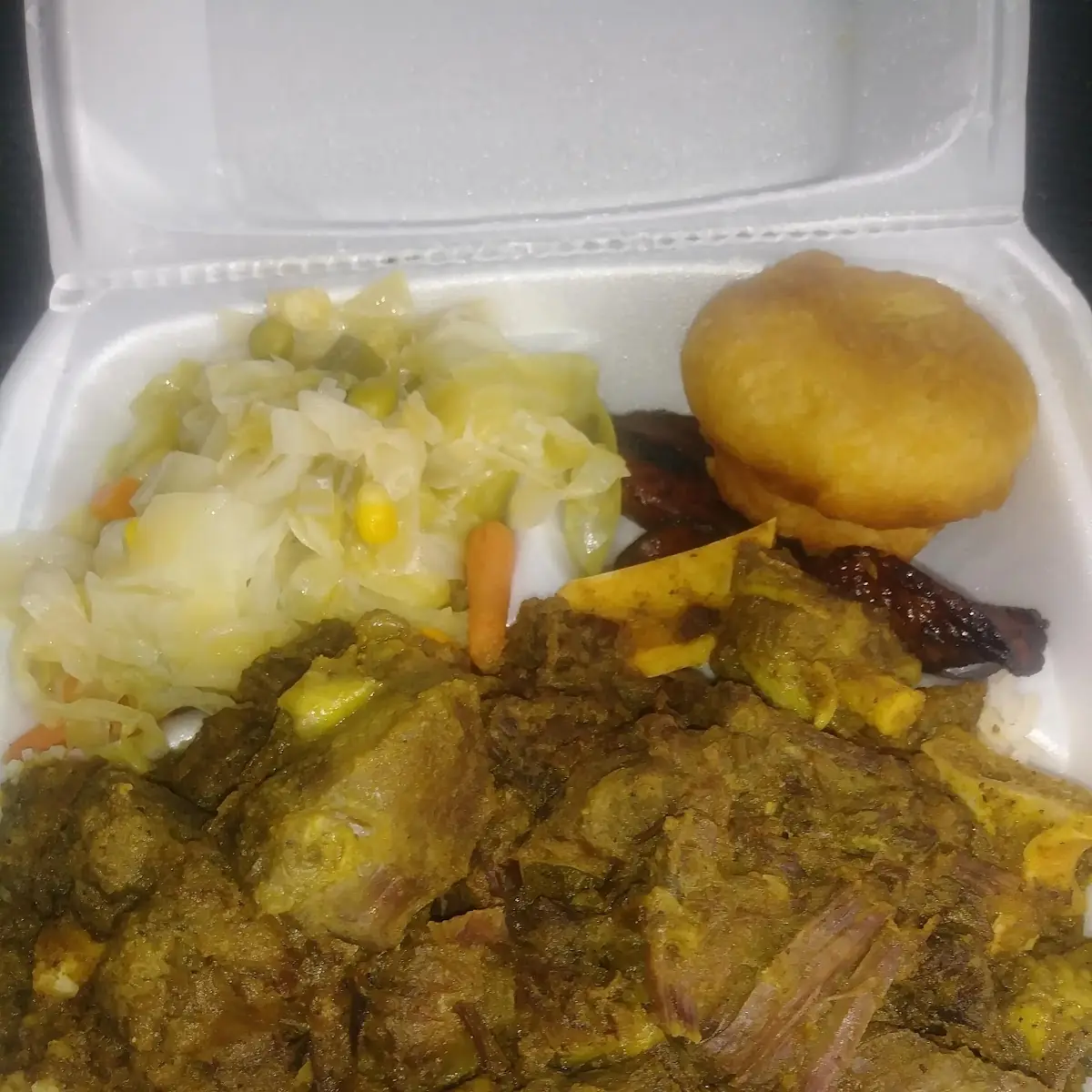 Curry Goat