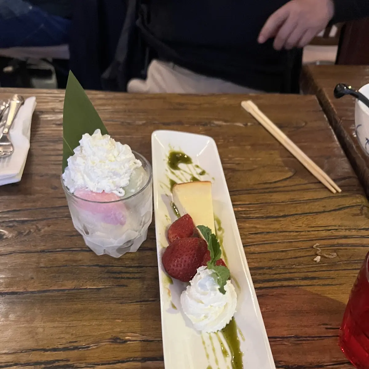Mochi Ice Cream