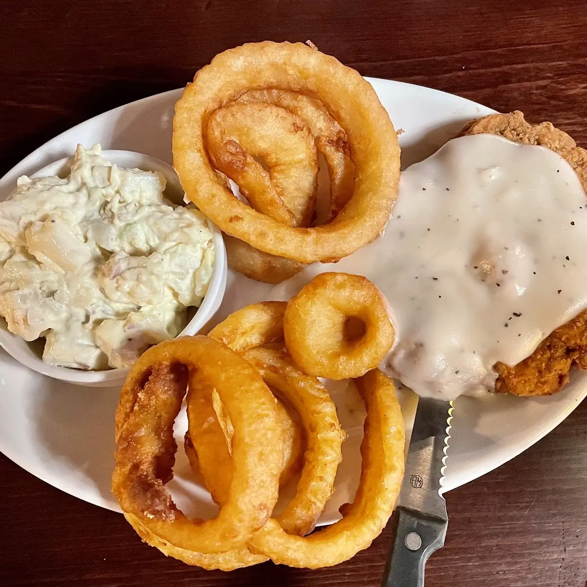 Chicken Fried Steak